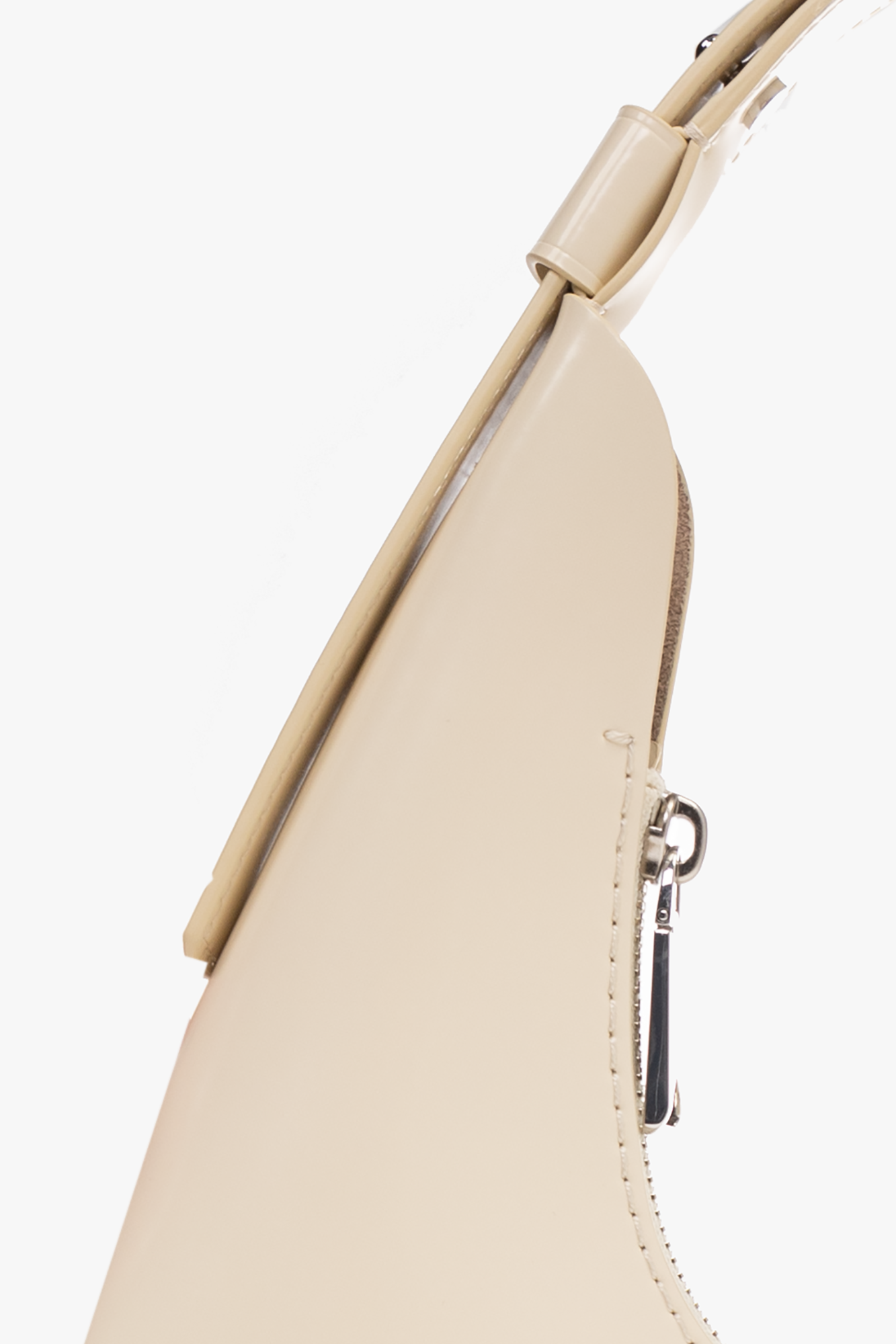 Cream Chrystie Small shoulder bag Proenza Schouler White Label